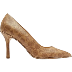 Coach Women Heels & Pumps Coach Samantha - Tan