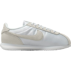 Sko nike cortez textile Nike Cortez Textile W - Pure Platinum/Platinum Tint