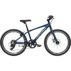 Centurion 24 Centurion Basic Free Gear Boys - Matte Blue Børnecykel