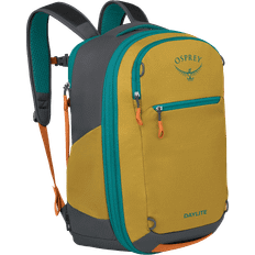 Osprey Daylite Expandable Travel Pack 26+6 - Tumbleweed Yellow/Tunnel Vision