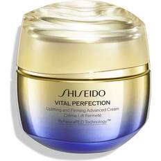 Caffeina Creme Viso Shiseido Vital Pefection Uplifting & Firming Advanced Cream 50ml