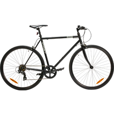 Cykler Puch Fixed Men's Bike 7 Gear 28" 2025 - Black