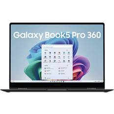 16 GB - Convertible/Hybride - USB-C Laptops Samsung Galaxy Book5 Pro 360 NP964QHA-KG2DE