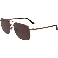 Sunglasses Lacoste L272S Sunglasses - Amber Gold