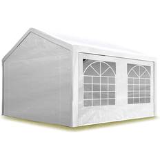 Toolport Marquee Garden Tent 4x5 m Gazebo 180 g/m²