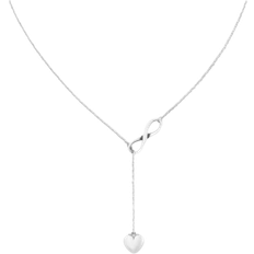 James Avery Necklaces James Avery Delicate Infinite Love Necklace - Silver