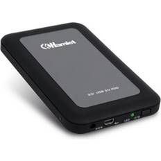 External Enclosures Hamlet Box 2 5 USB3.0 Rugged Mirror