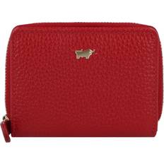 Asti RFID Wallet - Red