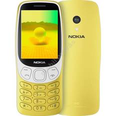 Nokia MT 3210 4G DualSim 2024 Yellow