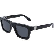 Solbriller Ferragamo SF2071S Sonnenbrillen - Black