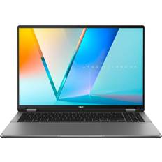 16 GB - Convertible/Hybride - USB-C Laptops ASUS VivoBook 16 Flip TP3607SA-RJ033W 16 Inch Touch Notebook