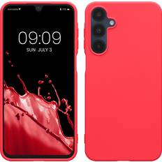 Hülle für Samsung Galaxy A16 5G Smartphone Backcover Rosa 7,90 cm