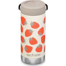 Klean-kanteen Køkkentilbehør klean-kanteen Insulated TKWide Strawberries Termokop 35.5cl