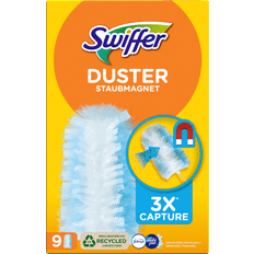 Swiffer Duster Covers Dust Magnet with Febreze Scent Refill Pack 9pcs