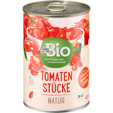 Europa Saucen Bio Tomatenstücke 400g