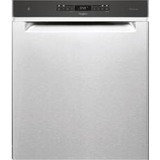 Whirlpool 60 cm - Alakaappiin asennettava Astianpesukoneet Whirlpool WUO3T333PFX