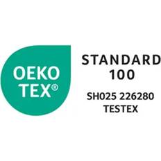 OEKO-TEX Mattress Covers vidaXL Protector 140 x 200 cm White Mattress Cover White (200x)