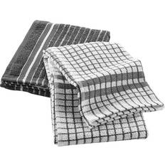 Softness Kitchen Towel Grey (70x50cm)