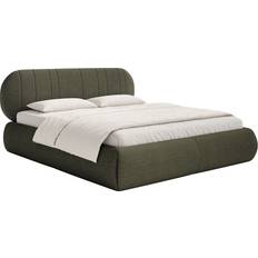 Selsey Bedframe Savan 160 x 200 cm Groen