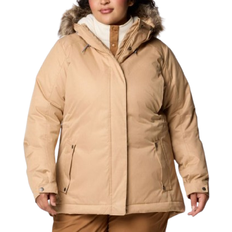 Columbia Women's Suttle Mountain III Insulated Jacket Plus Size - Canoe