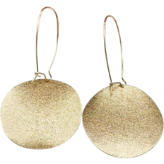 Shein Round Drop Earrings