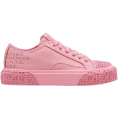 Marc Jacobs The Leather Sneaker - Ribbon Pink