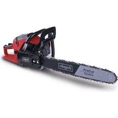 Scheppach Garden Power Tools Scheppach Gasoline Chainsaw Blade 51cm Petrol Engine 53cc