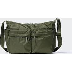 Uniqlo Multi Pocket Shoulder Bag - Olive