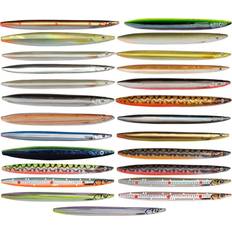 Savage gear line thru Savage Gear Line Thru Sandeel 12.5cm 19g