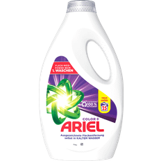 Ariel Color Detergent Liquid 25 Wl 1.25L 1.25L