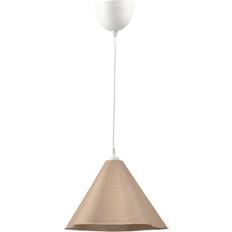 IKEA Belysning IKEA ZEBRASÄV Brown Pendellampa ∅ 35cm