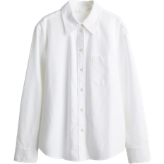 H&M Oxford Shirt - White