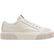 Marc Jacobs The Leather Sneaker - White