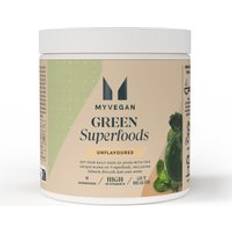 MyVegan Green Superfoods 50 Servings Unflavoured