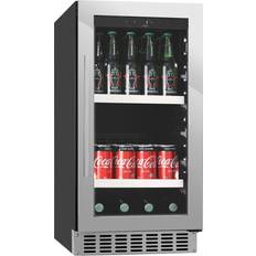 Brewing Systems mQuvée BeerServer 40 Stainless Built-in Beer Cooler