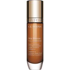 Clarins Skin Illusion Full Coverage - 117N