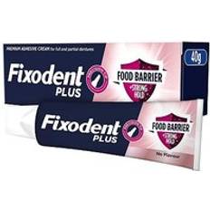 Plus Foodseal Denture Adhesive 40g