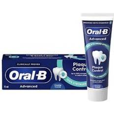 Oral-B Toothbrushes, Toothpastes & Mouthwashes Oral-B Advanced Plaque Control Cleaning Crystals Toothpaste 75ml