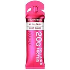 Vitamins & Supplements Kudu Kudu Collagen Protein Sachet Sour Cherry Flavour 63g 3s
