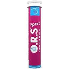 Vitamins & Supplements ORS Hydration Tablets Berry 20s