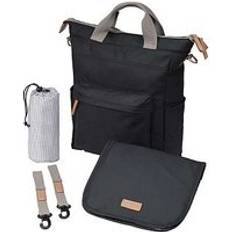 Daypack Changing Bag Black