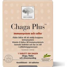 New Nordic Chaga Plus 30 st