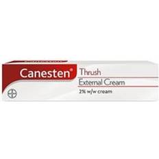 Thrush Cream External Contains Clotrimazole 400mg 2% W/w