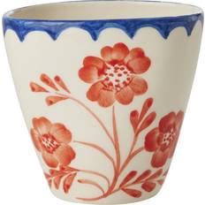 Rice Ceramic Oval 30 cl Vintage Flower Mug 30cl