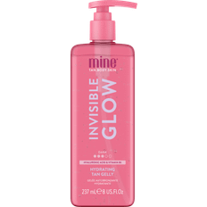 Minetan Invisible Glow Dark Hydrating Tan Gelly 237 ml