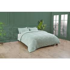 GC GAVENO CAVAILIA Luther Bedding Kingsize Teal Duvet Cover Turquoise