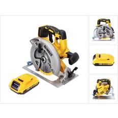 Dewalt Seghe circolari Dewalt DCS 570 Portatile Sega Circolare Portatile 18V