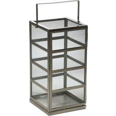August Grove Metal 75cm H x 30cm W x 30cm D Lantern