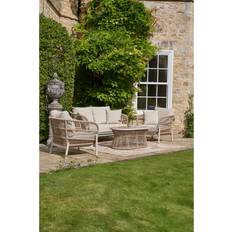 Pacific Lifestyle Martic Seating - Beige Outdoor Lounge Set