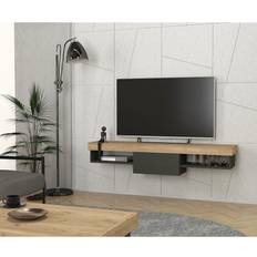 Tenzo TV Stand for TVs up to 65" Black